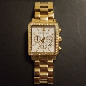 LAST CHANCE EUC Michael Kors watch